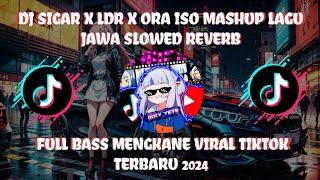 DJ SIGAR X LDR X ORA ISO FULL BASS MENGAKEN VIRAL TIKTOK? #dj #djviraltiktok #music #djjawaviral