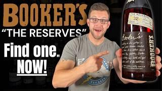 Find out why Booker’s The Reserves Bourbon is a Top 10 Pick of 2024