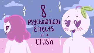 8 Psychological Effects Of Having A Crush