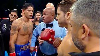 Ryan Garcia (USA) vs Oscar Duarte (USA) | KNOCKOUT, BOXING fight, HD, 60 fps