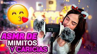 ASMR DE MIMITOS Y CARICIAS  | Staryuuki