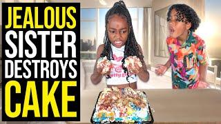 JEALOUS Girl DESTROYS Boy's BIRTHDAY, She Instantly Regrets It