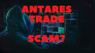 Antares Trade Review - Trustable Broker or Another Scam?