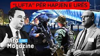 Info Magazine - ‘Lufta’ për hapjen e urës së Ibrit - 06.08.2024 - Klan Kosova