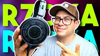 Mixing on Headphones? You NEED to Hear This! (Audio Technica R70xa Review)