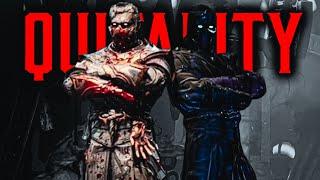 Making Opponents RAGE QUIT With My Noob Saibot In Mortal Kombat 1