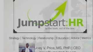 Jumpstart:HR | The S.T.R.E.A.M. Method