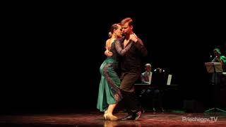 Maxim Izvekov & Elena Kuznetsova & TANGO EN VIVO, 2-2, Planetango XIX, 2017