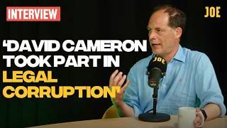 FT Journalist explains why Westminster breeds corrupt politicians | Simon Kuper interview