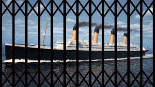 The Truth Behind Titanic's Gates