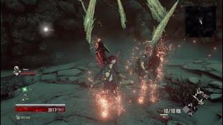 Code Vein - Depths : Zero District - COMPLETE AREA