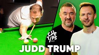 Judd Trump On His World Title Ambitions, Scoring 100 At 10 Years Old & Why He Won't Change Chalk