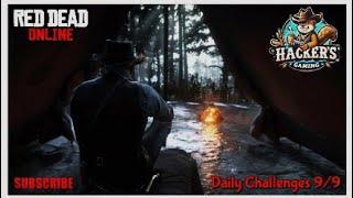 Red Dead Online Daily Challenges & Madam Nazar's Location 9/9 - Rdr2 Online Daily Challenges