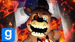 I SURVIVE from TOY FREDDY... | FNAF Hide & Seek