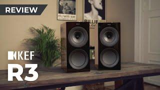 KEF . It was love at Second sight! (It´s a Video about KEF Speakers)