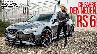 Der neue Audi RS6 Avant 2020 | überteuerter Pampersbomber?