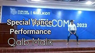 Special Dance performance by Qalb Malik | Jhumka | Saki Saki | Nach Punjaban | Garmi