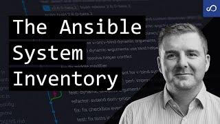 Using Group variables in an Ansible Inventory