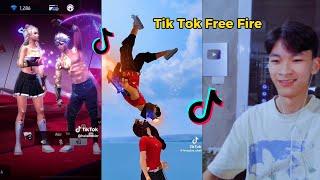 Reaction Tik Tok Free Fire Việt Tiger Cười Đau Bụng Với Trend Troll Việt Nam | VietTigerVQC