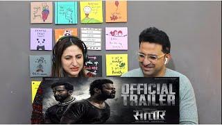 Pakistani Reacts to Salaar Hindi Trailer Reaction | Prabhas | Prashanth  | Prithviraj | Shruthi