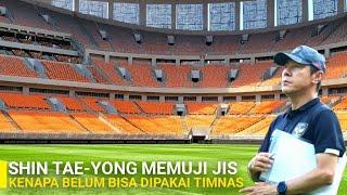 STY BINGUNG‼️KENAPA JIS BELUM BISA DIPAKAI TIMNAS INDONESIA, PADAHAL JIS PUNYA FASILITAS LENGKAP