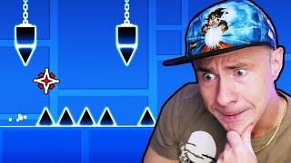 Is this 4 Spike Jump IMPOSSIBLE?! - Geometry Dash 2.2