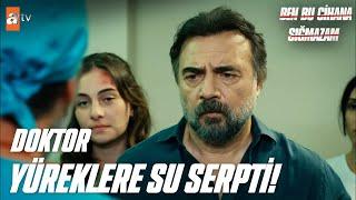 Leyla'nın durumu yüreklere su serpti! - Ben Bu Cihana Sığmazam