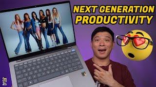 HP OMNI BOOK X - My Next Generation Productivity Portable Laptop!