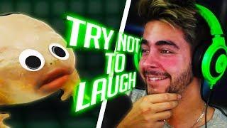 THESE VIDEOS WILL BREAK ANYONE...  - Try Not to Laugh (YouTube Haiku)