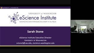 The University of Washington eScience Institute: a Home for Data-Intensive Discovery