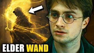 Can the Elder Wand Be RE-CREATED? - Harry Potter Theory