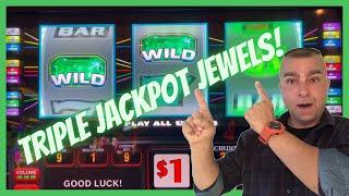 Triple Jackpot Jewels Hardrock Tampa