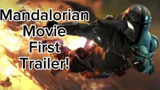 The Mandalorian And Grogu First Trailer!