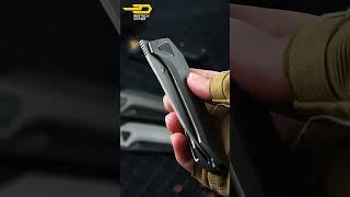 Triangle-pivot Folding Knife, VK-NAVI.  #edcknife #edc #bestechvideos  #edcworld