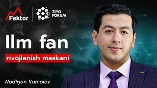 Ziyo Forum — ilm-fan rivojlanish maskani, Alltest loyihasiga tashrif