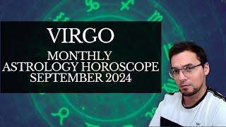 Virgo September 2024 Astrology Horoscope