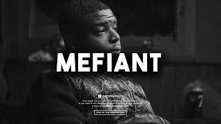 Sdm X Werenoi X Ninho Type Beat- Instru Rap/Freestyle l 2023 - "MEFIANT"