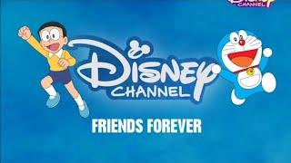 Doraemon Friends Forever Hindi PROMO | Disney Channel India