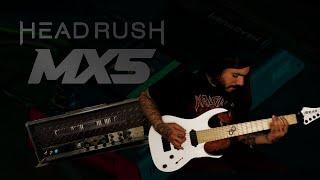 Headrush MX5 Modern Metal Tone - Dual Rectifier 92 [Rig included]