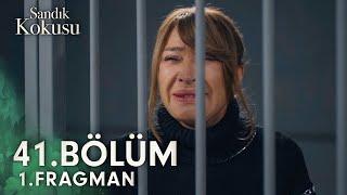 Sandık Kokusu 41. Bölüm Fragmanı | "Katilin kızları!" @sandikkokusudizi