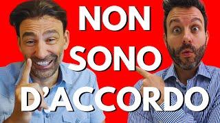 REACTION al VIDEO di PAOLO COLETTI su GALEAZZI: ecco cosa ne penso!