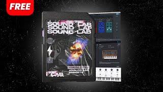 [FREE] Analog Lab V Bank "Soundlab SE" (Travis Scott, Mike Dean, Dark, Lil Baby)