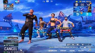 King Victor  Noob Prank in Lobby Pubg Mobile #pubgmobile #pubgmobileprank #guccibot