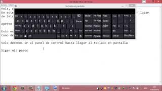 Como reparar teclado cuando escribe numeros en lugar de letras sin la tecla fn