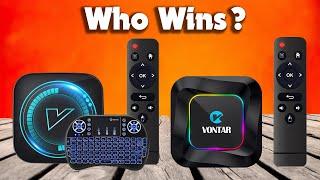 Best Vontar Android TV Boxes 2024 | Who Is THE Winner #1?