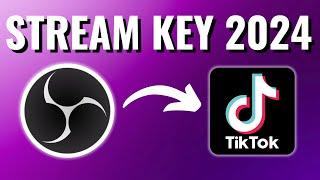 So bekommst du einen TIKTOK Stream Key UNTER 1000 Follower