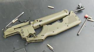 Kel-Tec SU-16B - Is There A Purpose For This Rifle?