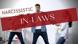 Narcissistic In-laws: The Greatest Threat To Marriage