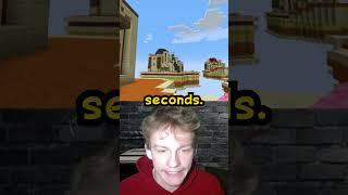 Betting Money On Minecraft Bedwars #shorts