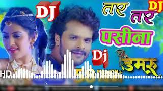 Hitech Mix    Tar Tar Pasina Chutela Ho Hitech Mix    Hightech Dance Mix Khesari Lal